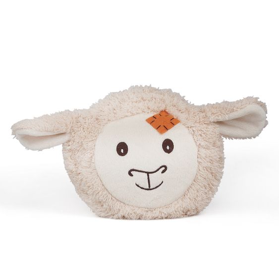 Grünspecht Wärmekissen Mein kleiner Wärmefreund mit Kirschkern-Füllung - Schaf