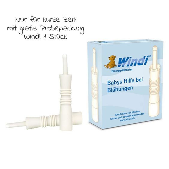 Grünspecht Heat pad with grape seed filling + FREE Windi- Baby's help with flatulence 1 piece - Heart Pink