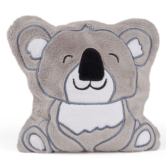 Grünspecht Wärmekissen mit Traubenkern-Füllung Wärme-Zoo - Koala