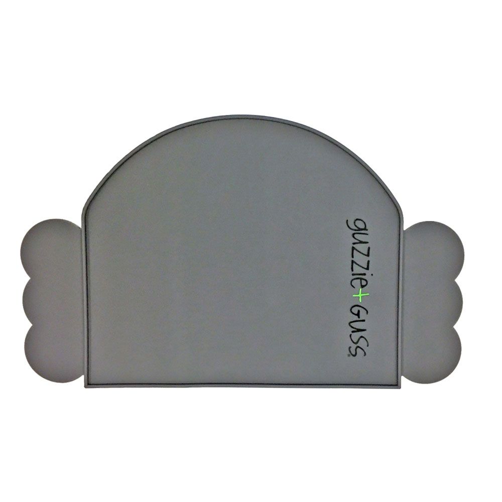 Guzzie + Guss Tischmatte Perch - Grau