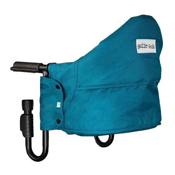 Guzzie + Guss Tischsitz Perch - Blau