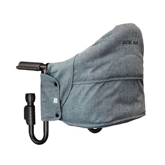Guzzie + Guss Tischsitz Perch - Silber