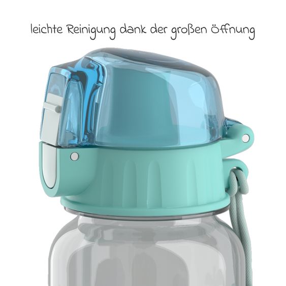 Haba 2-tlg, Lunch Set Brotdose & Trinkflasche - Dino