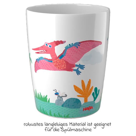 Haba 6-tlg. Geschirr-Set - Dino
