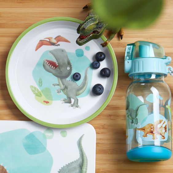 Haba 6-tlg. Geschirr-Set - Dinos