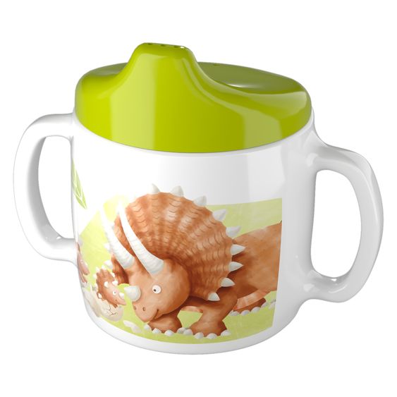 Haba 6-tlg. Geschirr-Set - Dinos