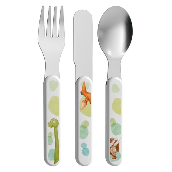 Haba 6-tlg. Geschirr-Set - Dinos