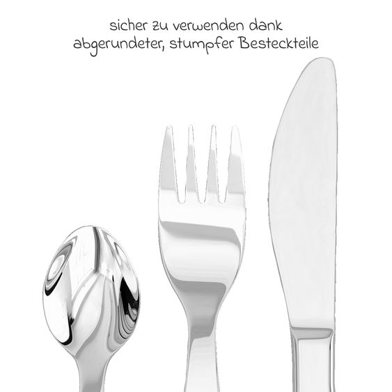 Haba 6-tlg. Geschirr-Set - Prinzessin & Pferd