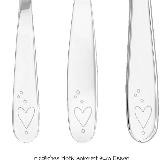 Haba 6-tlg. Geschirr-Set - Prinzessin & Pferd