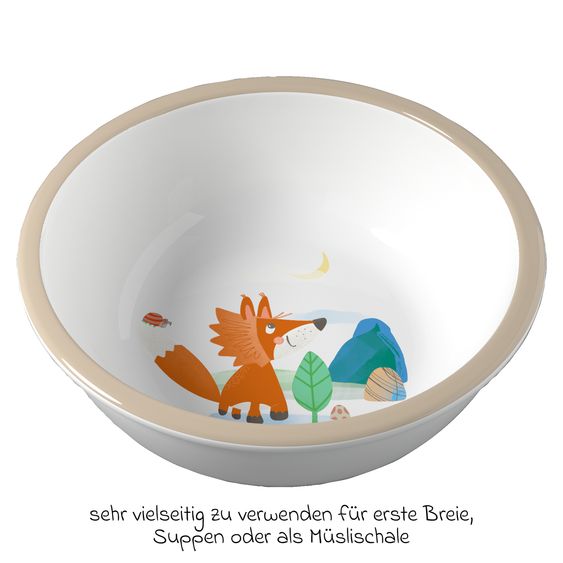 Haba Set di stoviglie da 6 pezzi - Foresta