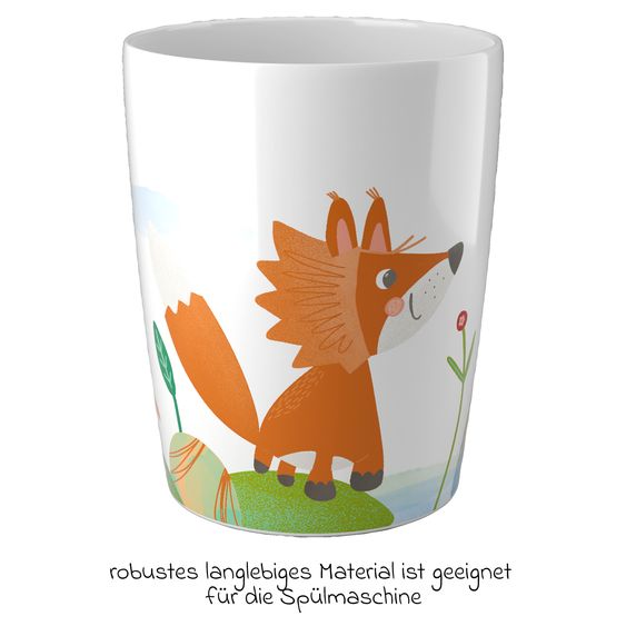 Haba Set di stoviglie da 6 pezzi - Foresta