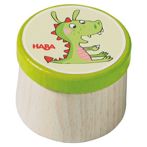 Haba Aufbewahrungsdose für Milchzähne - Drache