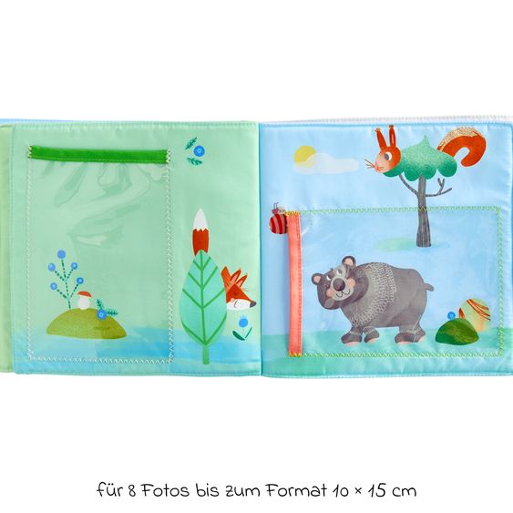 Haba Album fotografico per bambini - Waldfreunde