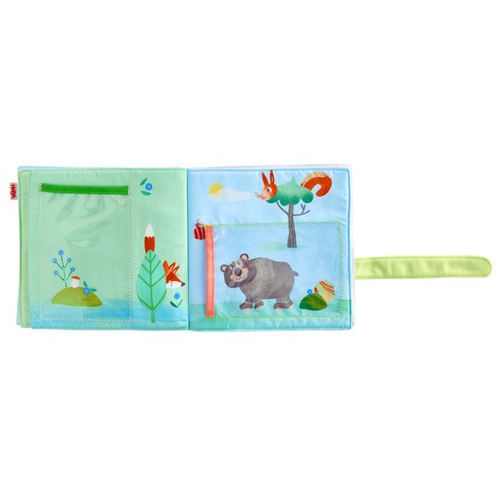 Haba Album fotografico per bambini - Waldfreunde