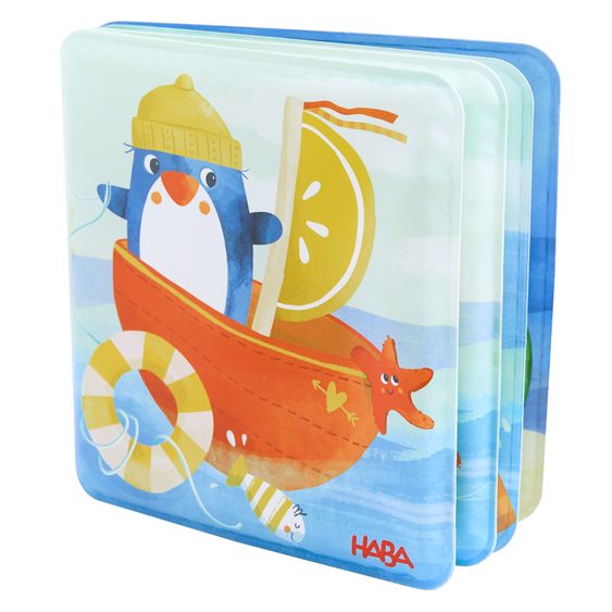 Haba Badebuch - Pinguin