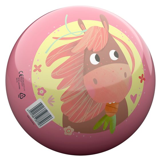 Haba Ball 22 cm - Prinzessin