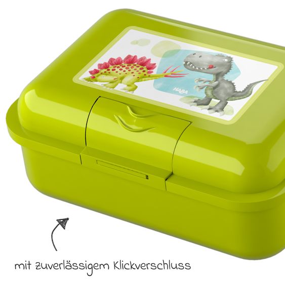 Haba Lunch box - Dinos