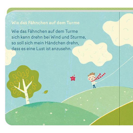 Haba Book My Finger Games
