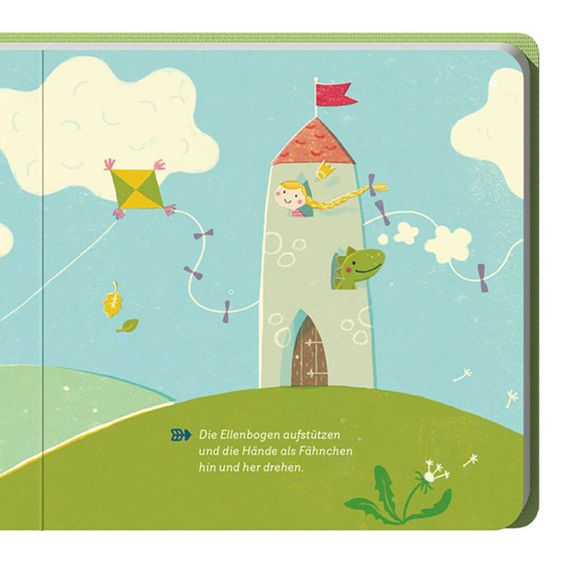 Haba Book My Finger Games