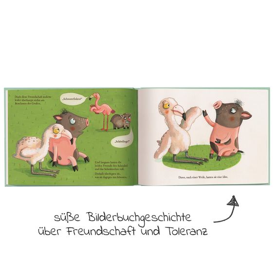 Haba Buch Schlamingo und Fein