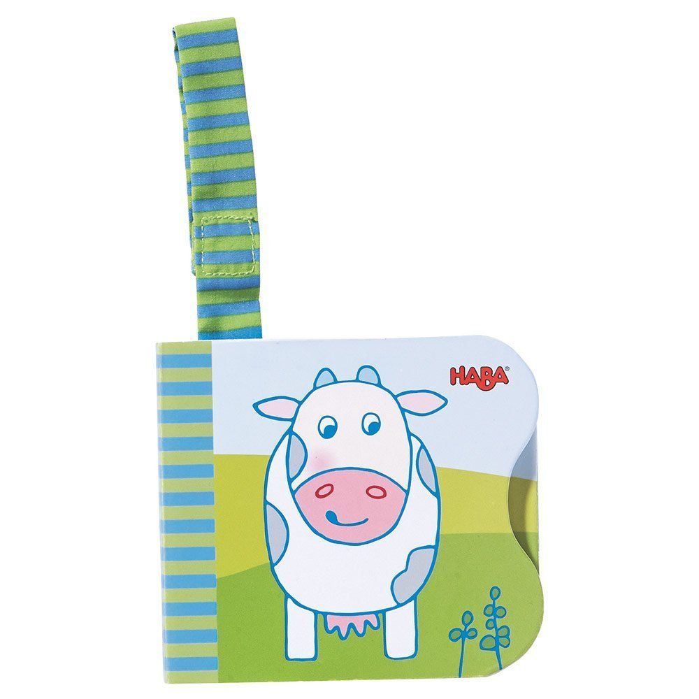 Haba Buggy-Buch Tiere auf dem Bauernhof