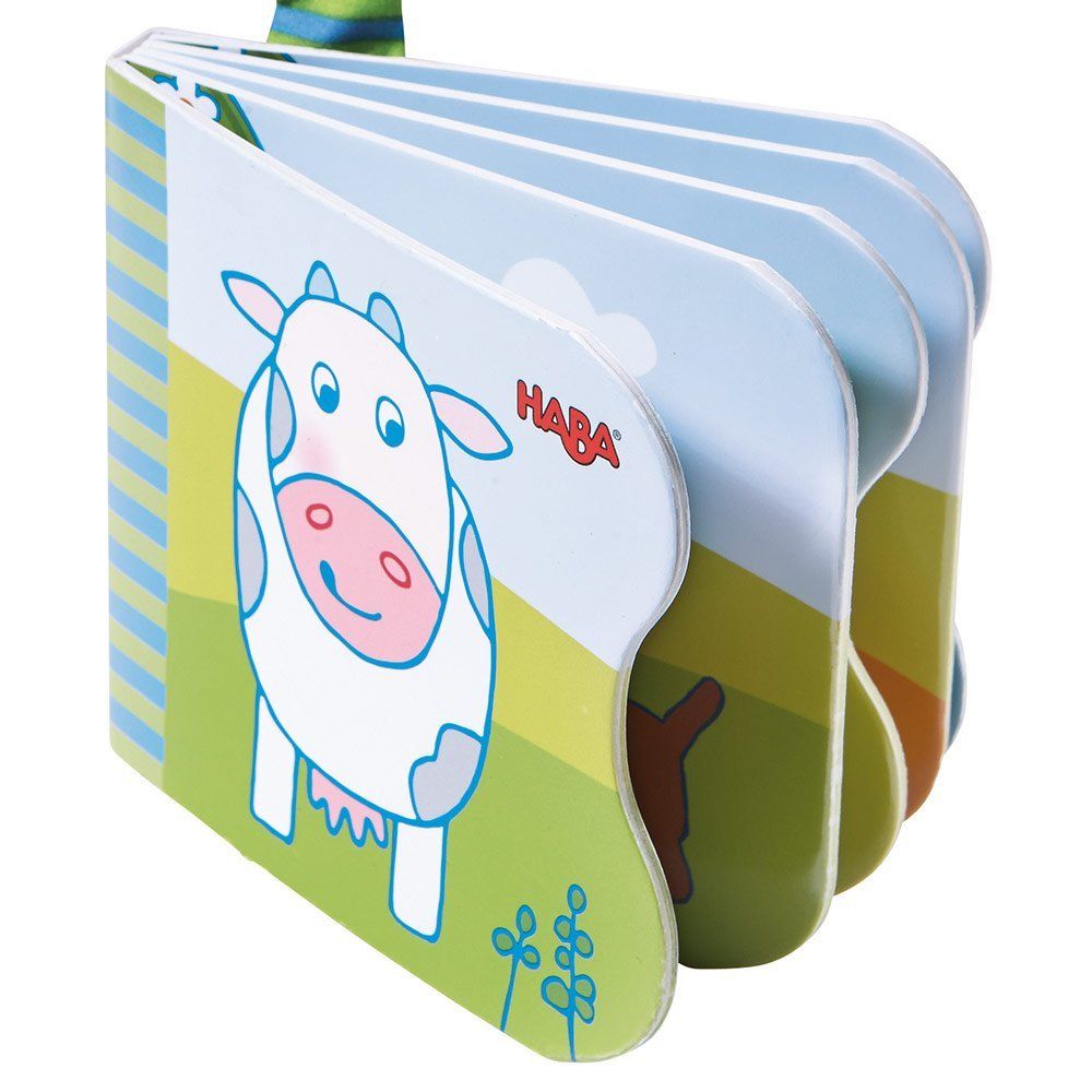 Haba Buggy-Buch Tiere auf dem Bauernhof