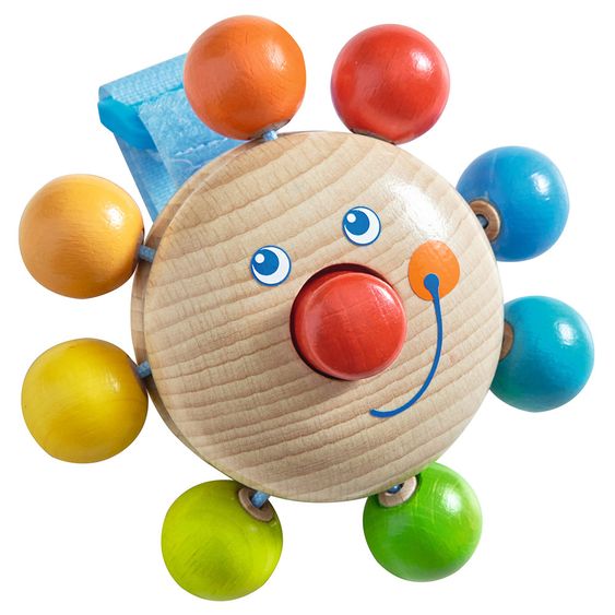 Haba Buggy-Spielfigur Clown