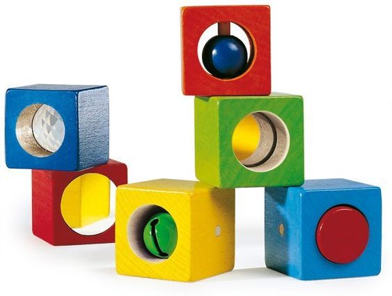 Haba Erkundungssteine 6 Stück