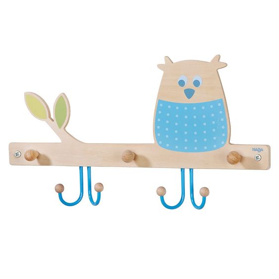 Haba Garderobe Waldeule