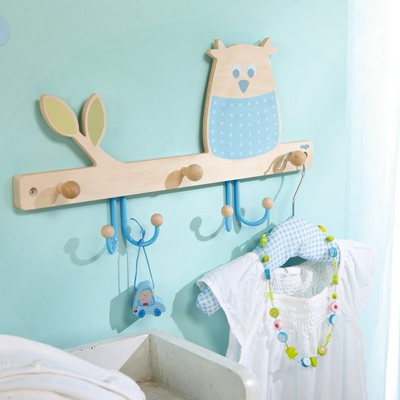 Haba Garderobe Waldeule