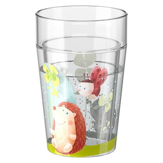 Haba Glitzerbecher 150 ml - Glück