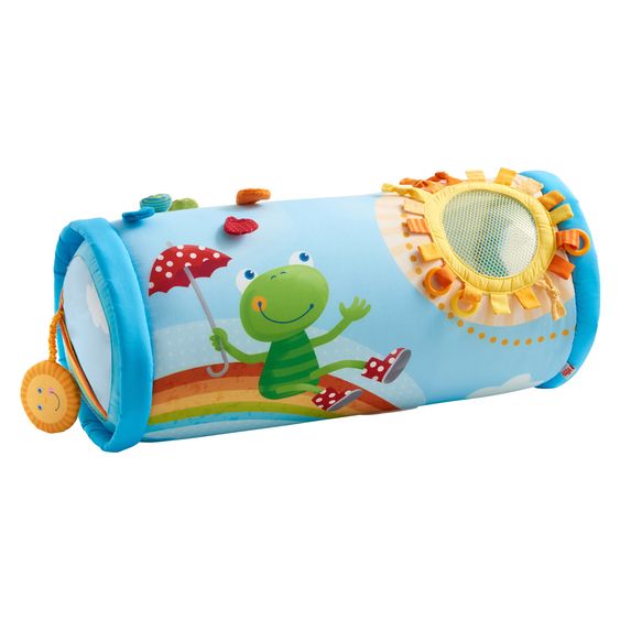 Haba Crawling roll rainbow world 56 cm