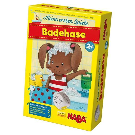 Haba Meine ersten Spiele - Badehase