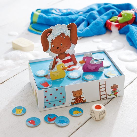 Haba Meine ersten Spiele - Badehase