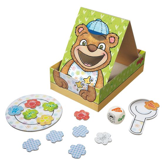 Haba Meine ersten Spiele - Bärenhunger