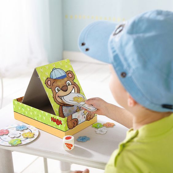 Haba Meine ersten Spiele - Bärenhunger