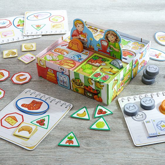 Haba Meine ersten Spiele - Einkaufen