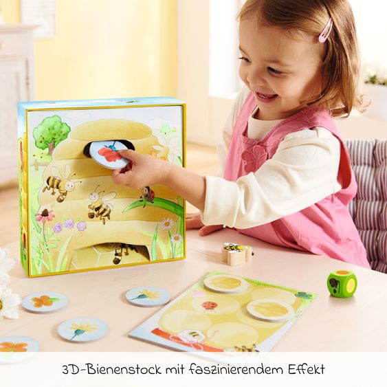 Haba Meine ersten Spiele - Hanni Honigbiene