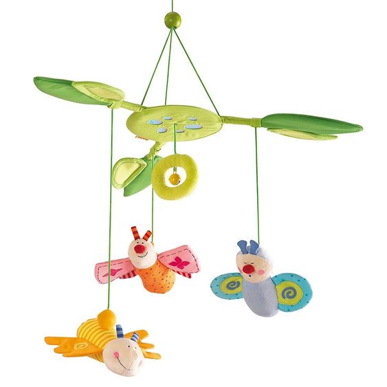 Haba Mobile Blütenfalter