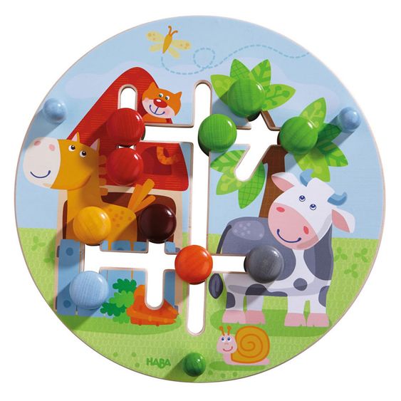 Haba Motor board farm world