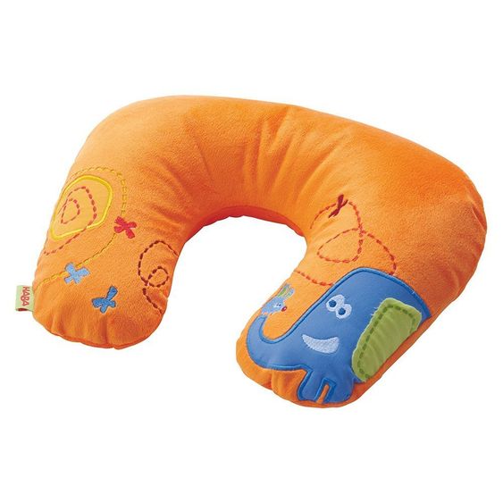 Haba Cuscino per il collo - Elephant on Tour