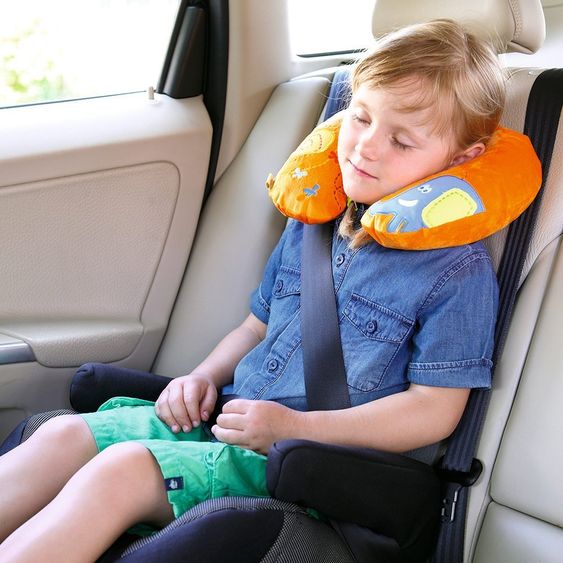 Haba Cuscino per il collo - Elephant on Tour