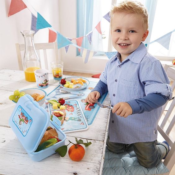 Haba Bowl non-slip - Fleet speedsters