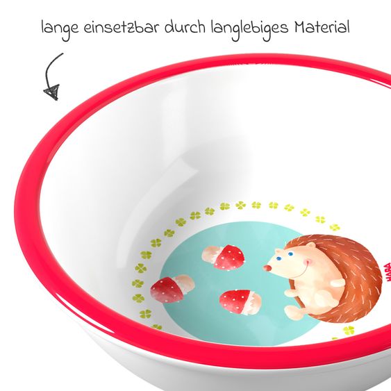 Haba Schale rutschhemmend - Glück