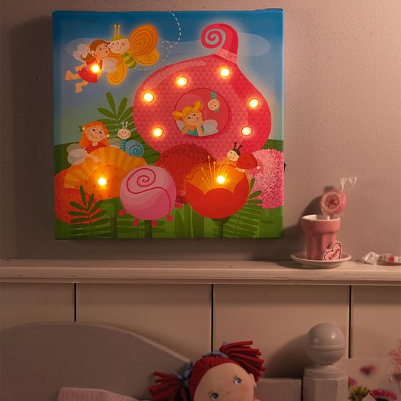 Haba Schlummerlicht - Traumelfen