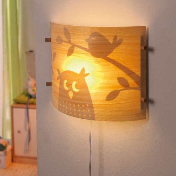 Haba Schlummerlicht Traumeule