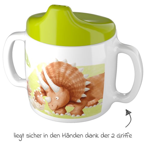 Haba Tasse À Bec / Tasse D’Apprentissage 200 ml - Dinos