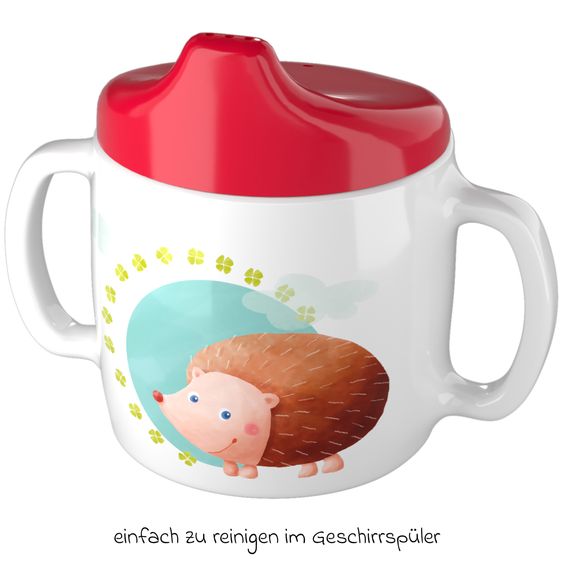 Haba Schnabeltasse / Trinklerntasse 200 ml - Glück