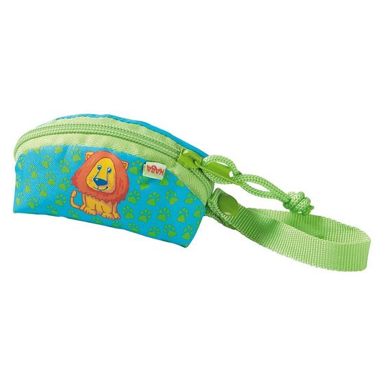 Haba Schnullertasche Löwe Luis