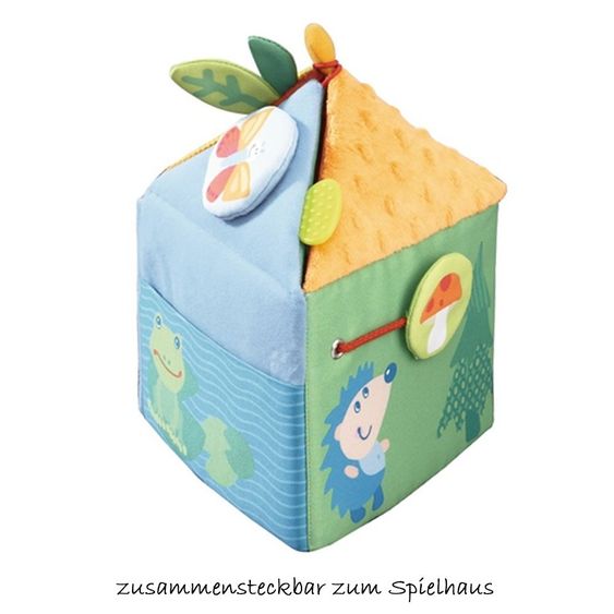 Haba Spielbuch Zauberwald-Freunde